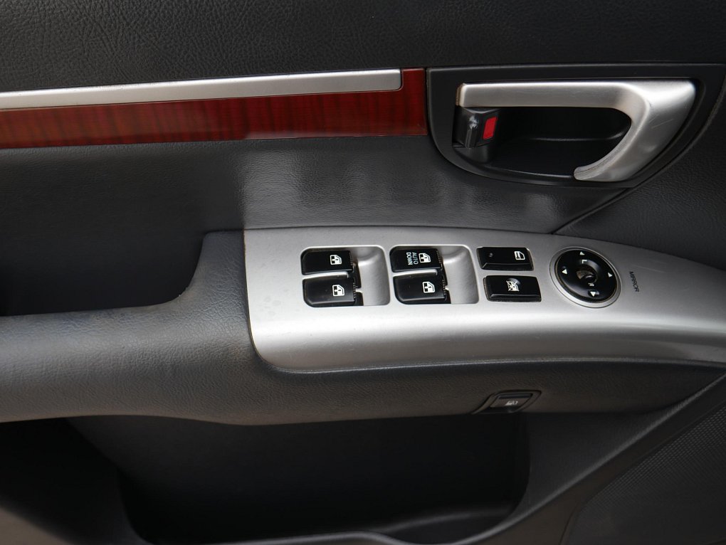 Hyundai Santa Fe 2.2CRDi 