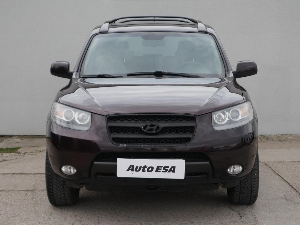 Hyundai Santa Fe 2.2CRDi 