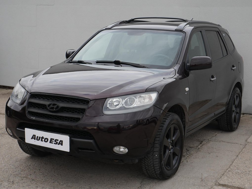 Hyundai Santa Fe 2.2CRDi 