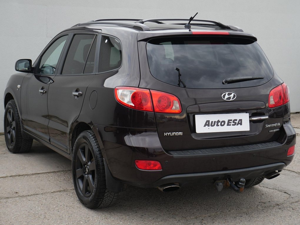 Hyundai Santa Fe 2.2CRDi 
