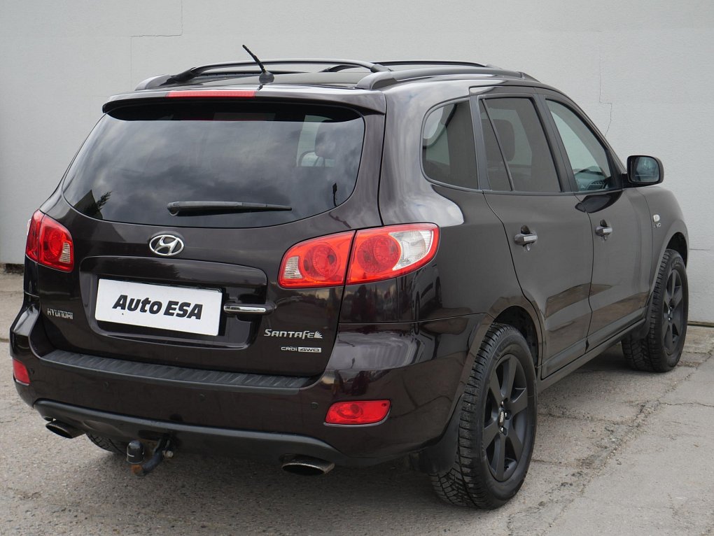 Hyundai Santa Fe 2.2CRDi 