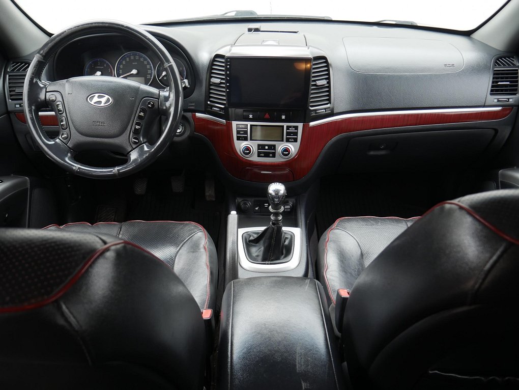 Hyundai Santa Fe 2.2CRDi 