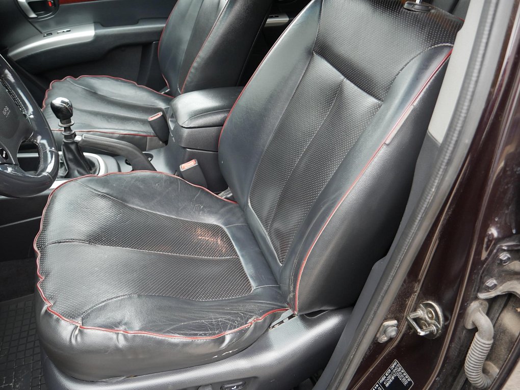 Hyundai Santa Fe 2.2CRDi 