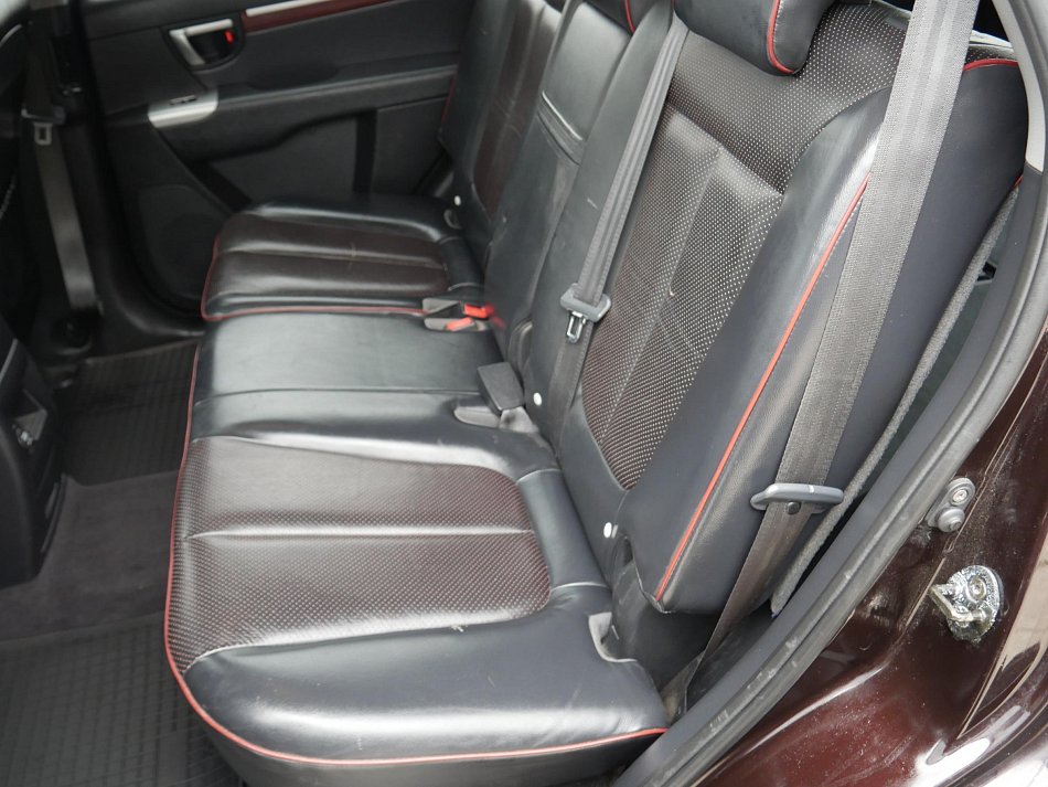 Hyundai Santa Fe 2.2CRDi 