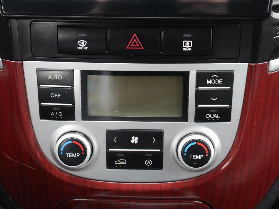 Hyundai Santa Fe 2.2CRDi 