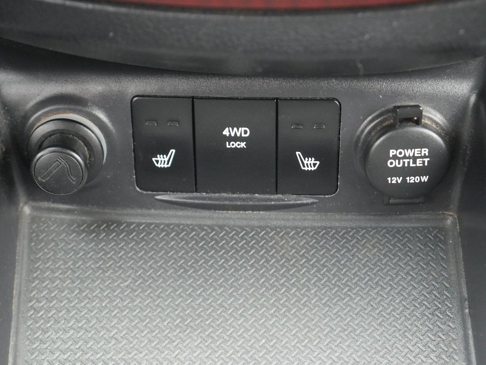 Hyundai Santa Fe 2.2CRDi 