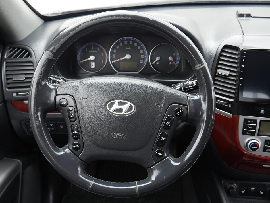 Hyundai Santa Fe 2.2CRDi 