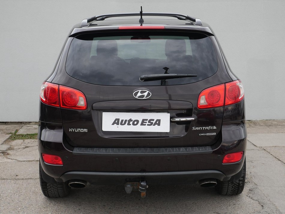 Hyundai Santa Fe 2.2CRDi 