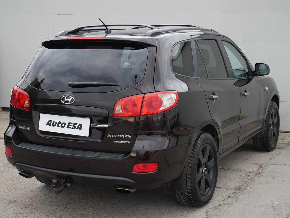 Hyundai Santa Fe 2.2CRDi 