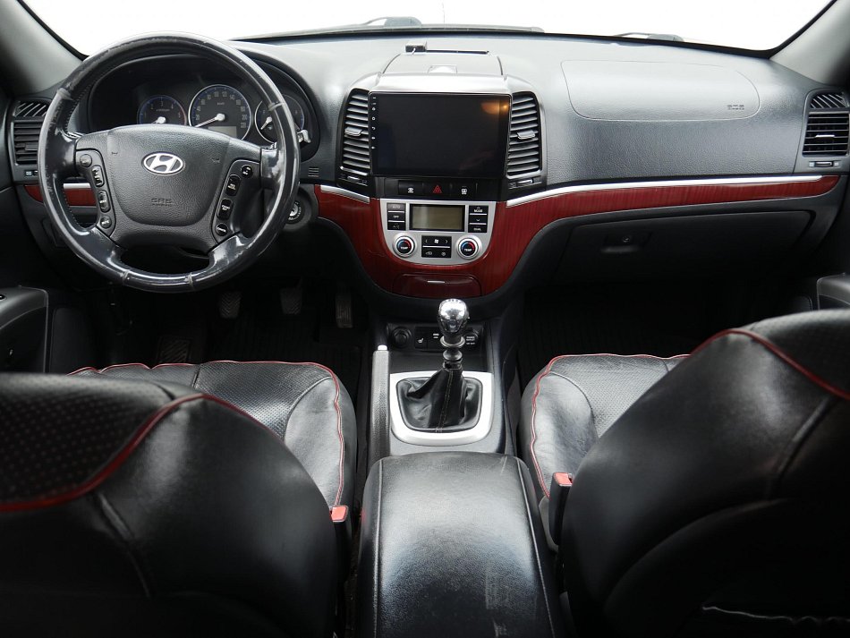 Hyundai Santa Fe 2.2CRDi 