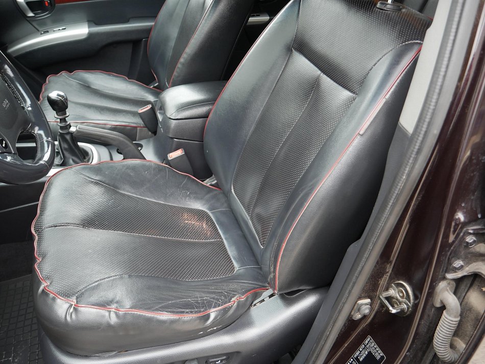 Hyundai Santa Fe 2.2CRDi 