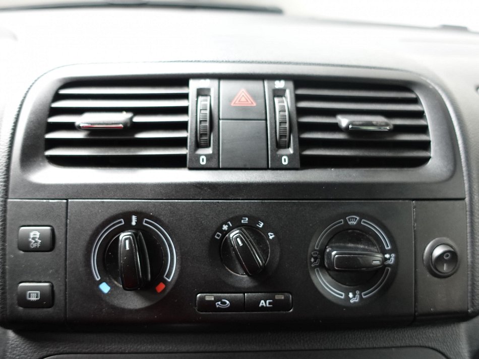 Škoda Fabia II 1.2TSi Ambition