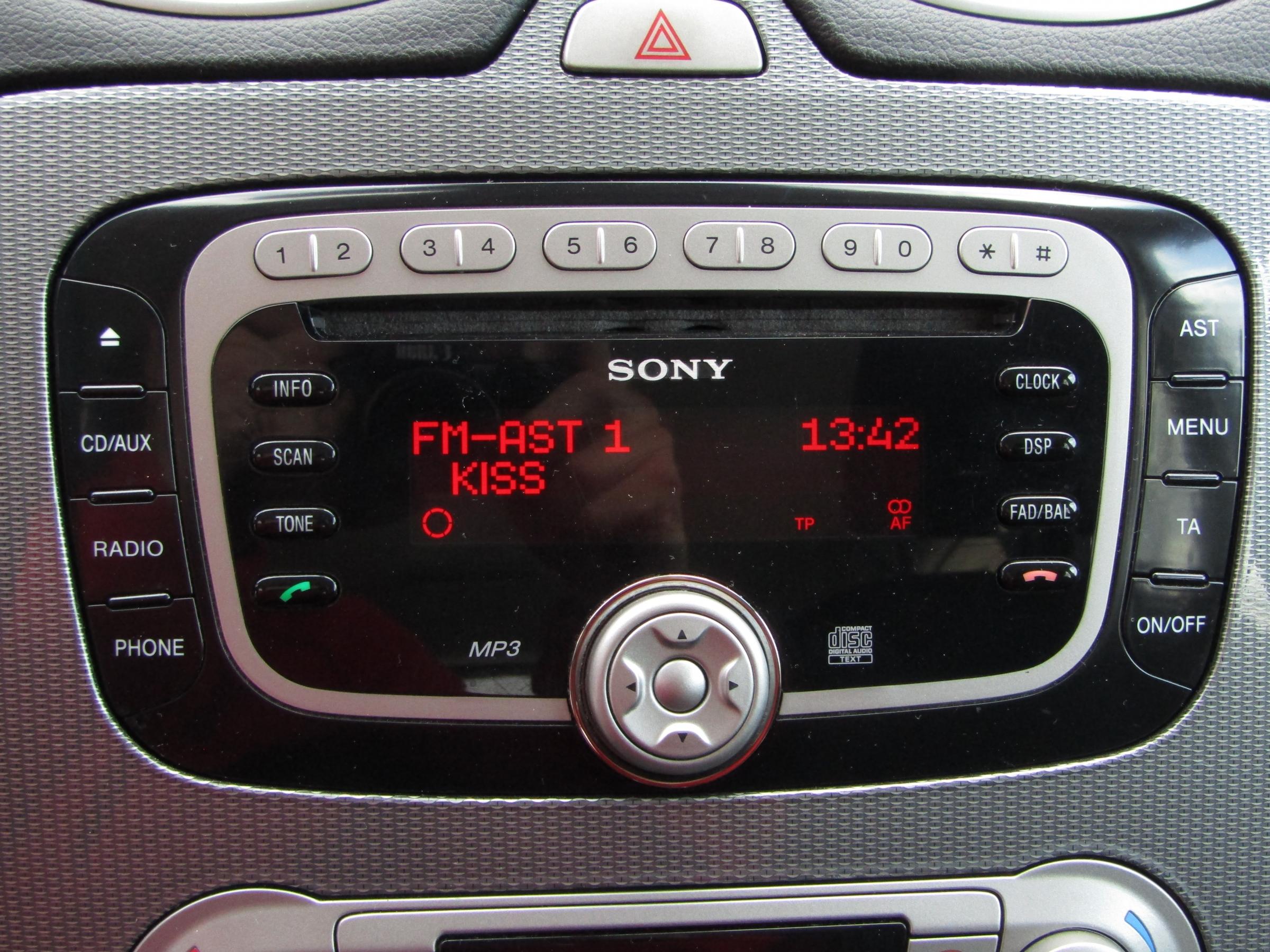 Ford Focus, 2008 - pohled č. 14