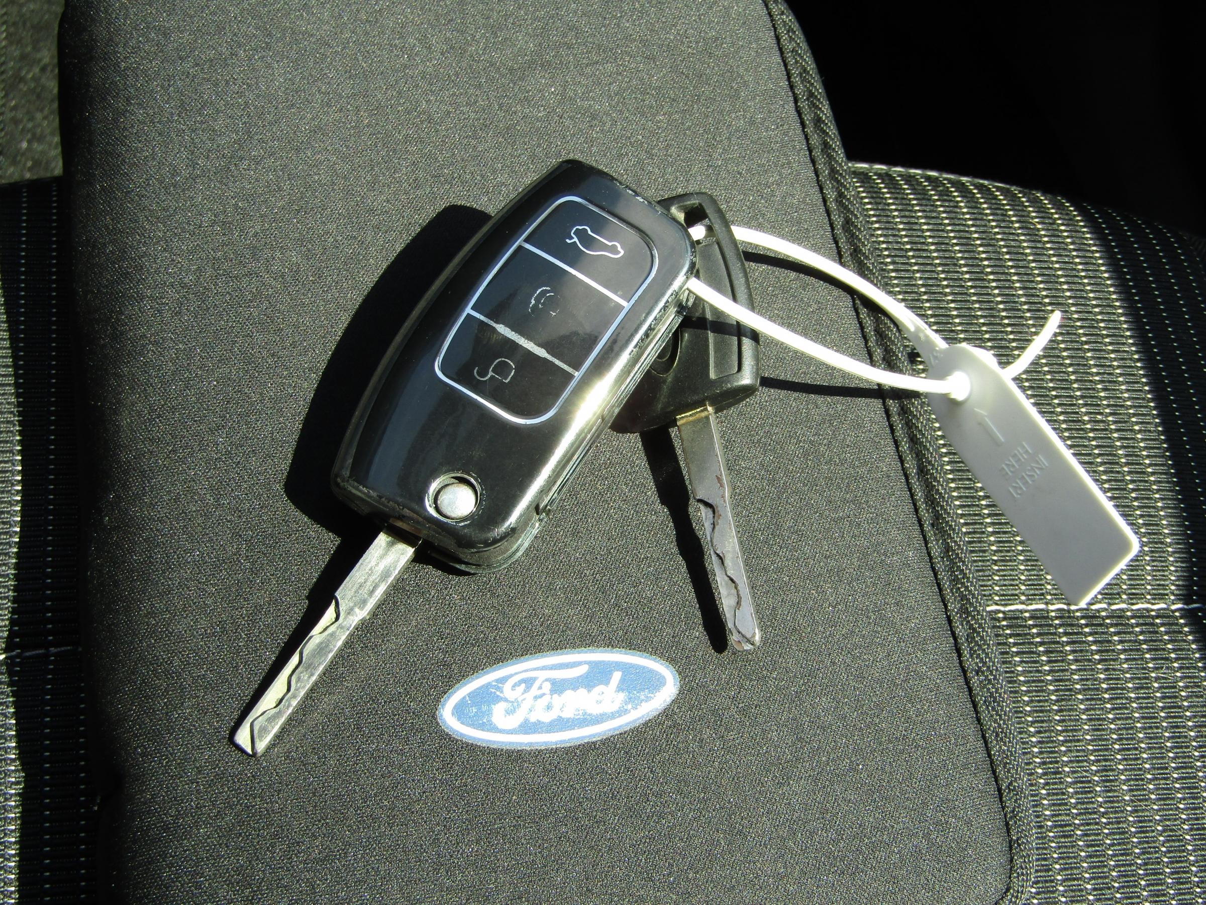 Ford Focus, 2008 - pohled č. 15