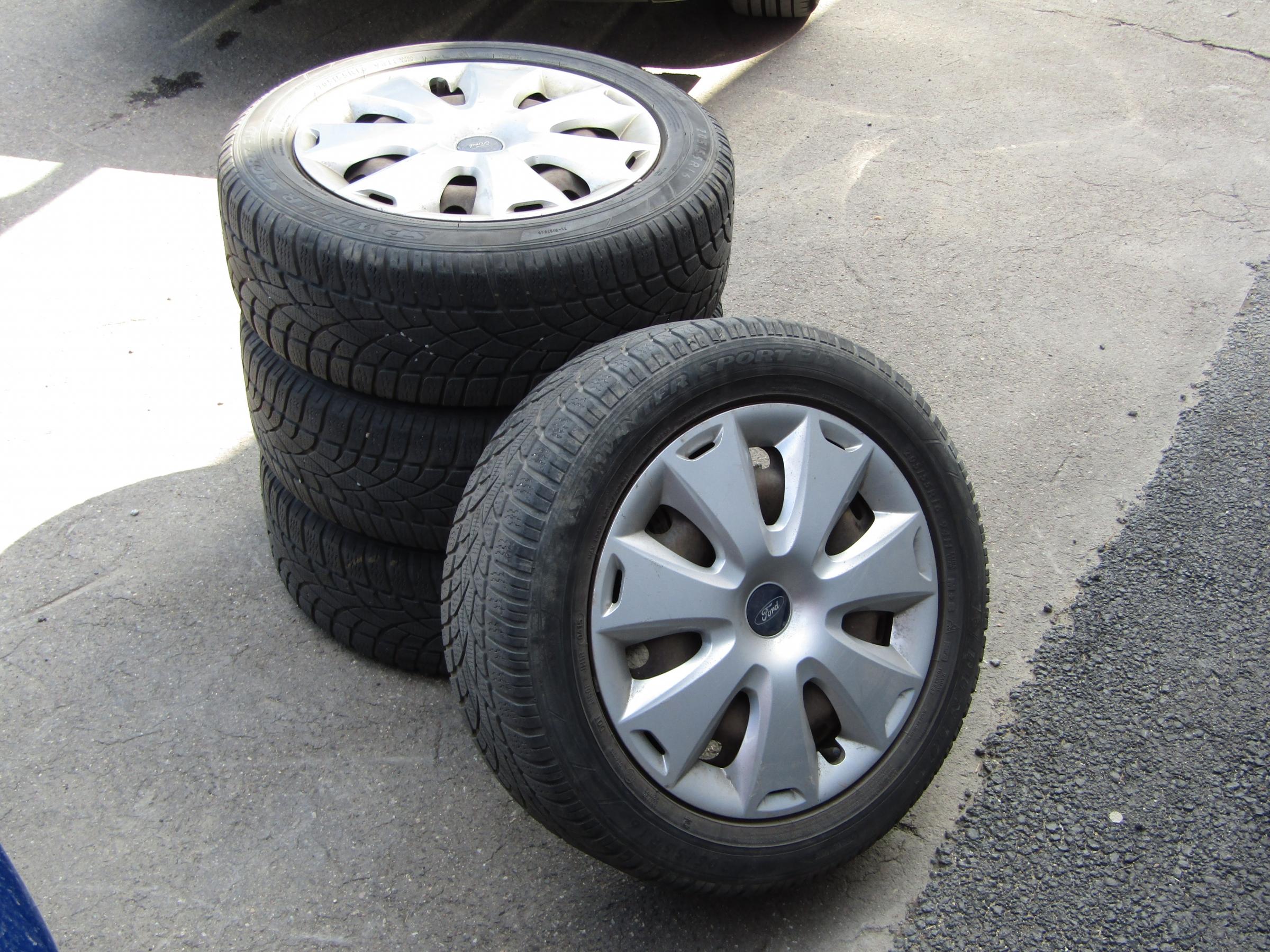 Ford Focus, 2008 - pohled č. 16