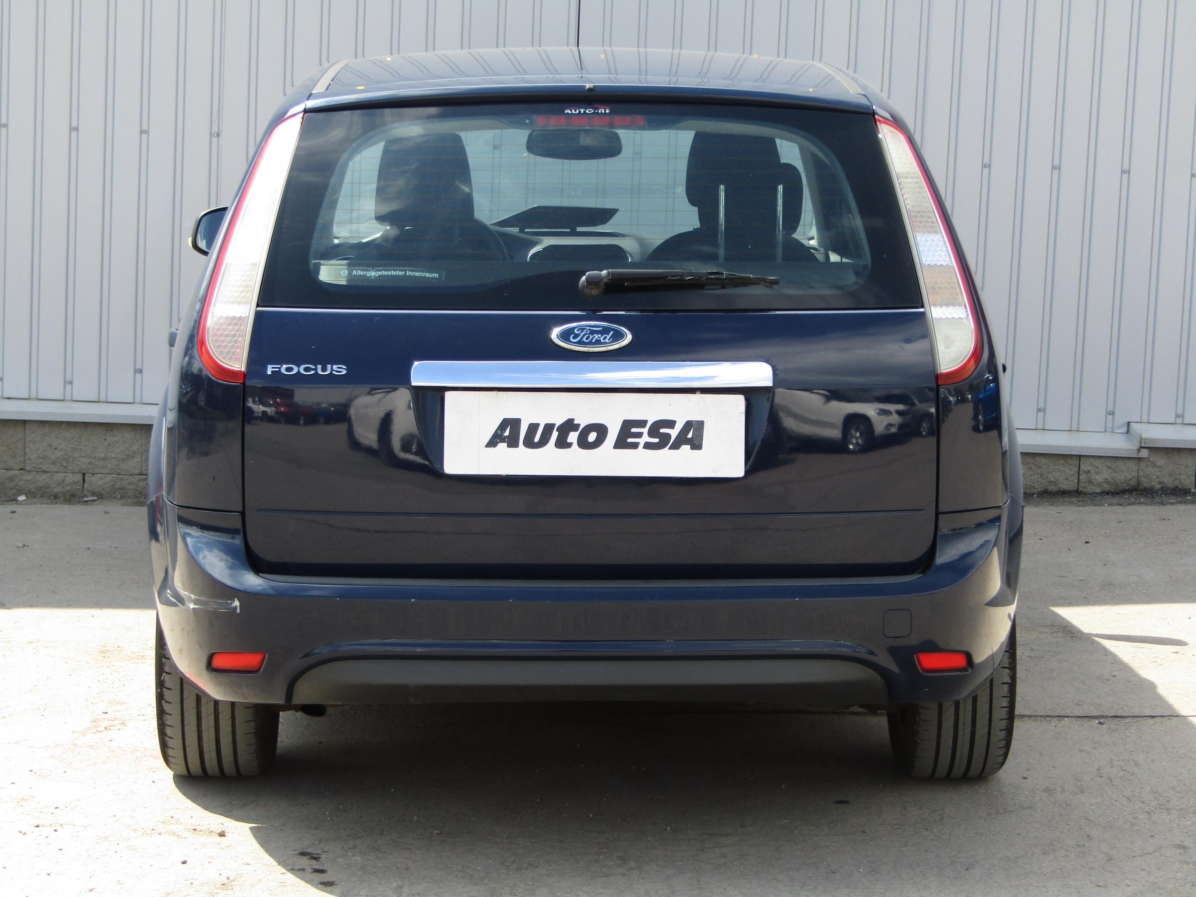 Ford Focus, 2008 - pohled č. 5