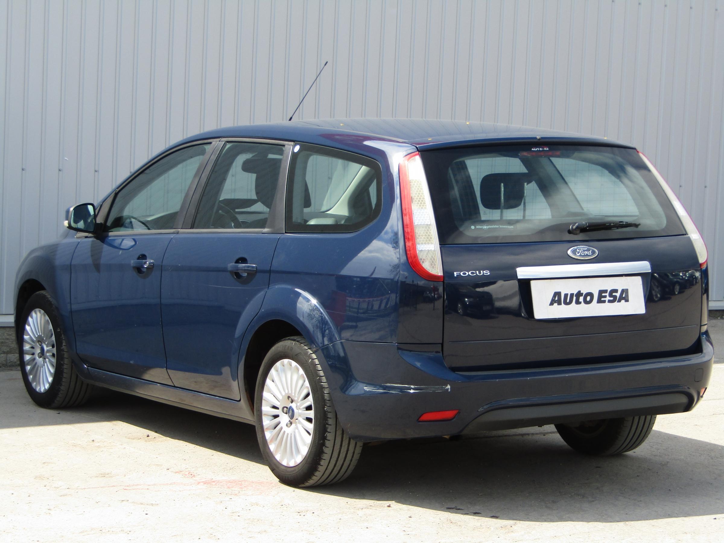 Ford Focus, 2008 - pohled č. 6