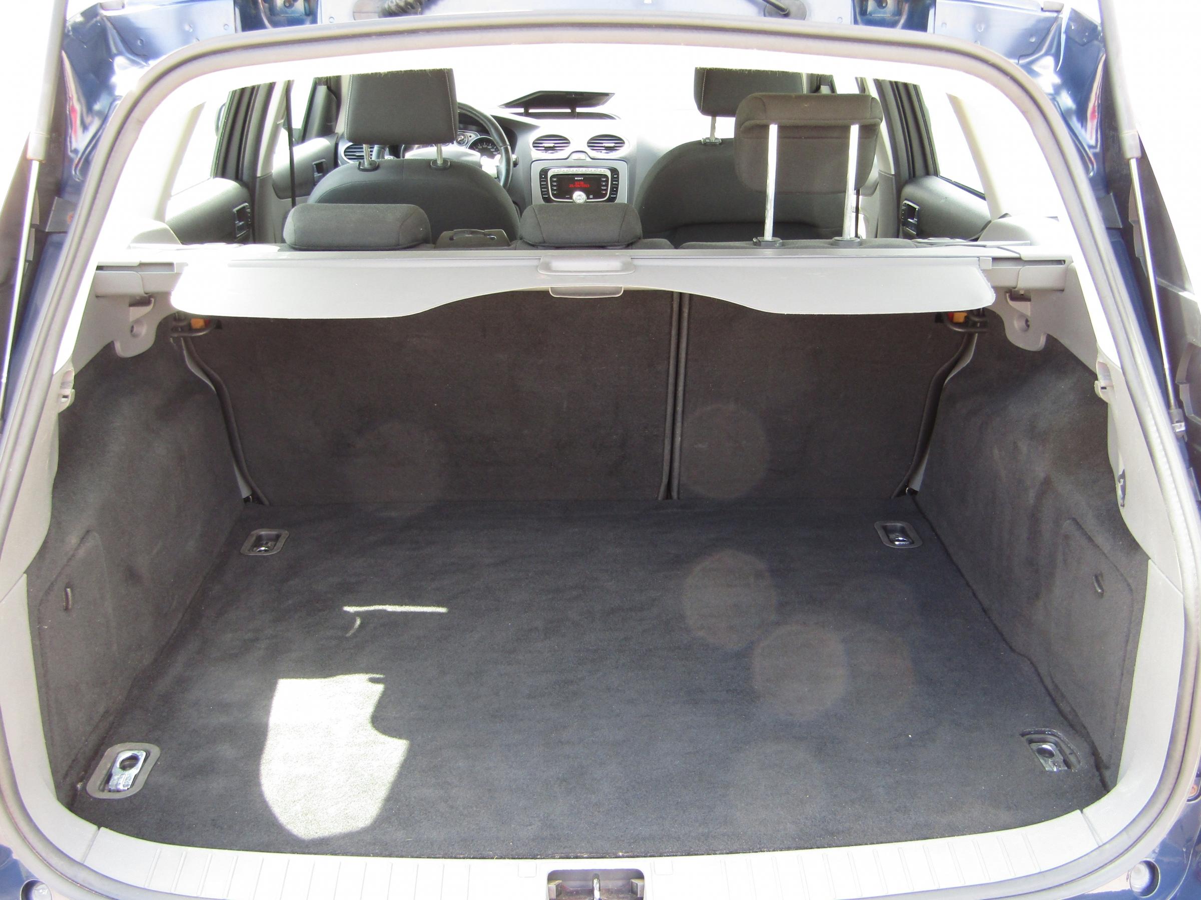 Ford Focus, 2008 - pohled č. 7