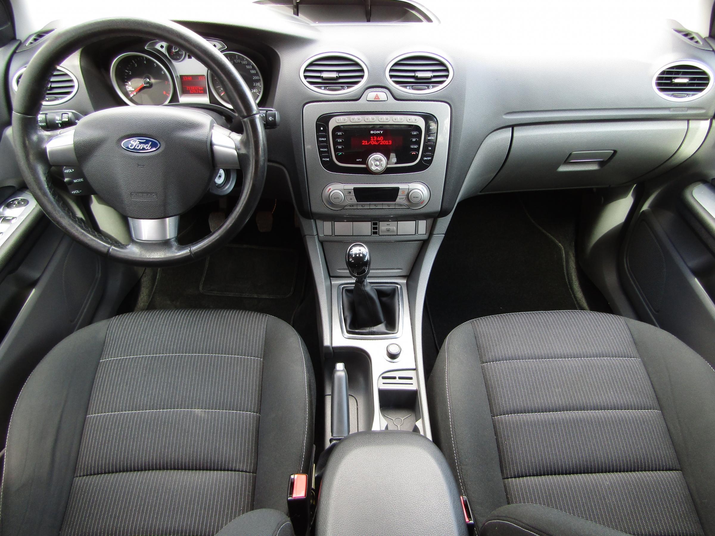 Ford Focus, 2008 - pohled č. 8