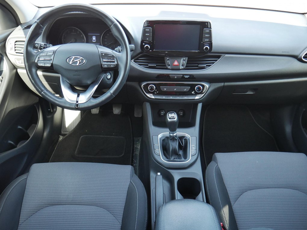 Hyundai I30 1.5DPi 