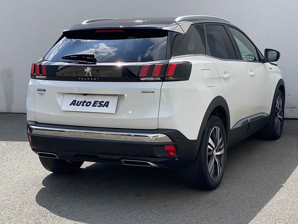 Peugeot 3008 1.2 PT GT Line