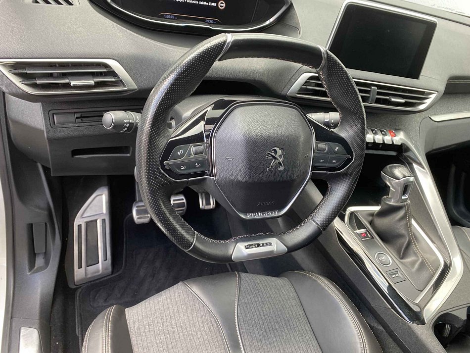 Peugeot 3008 1.2 PT GT Line