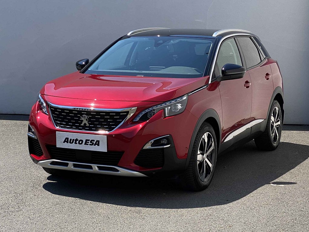 Peugeot 3008 1.2 PureTech Allure
