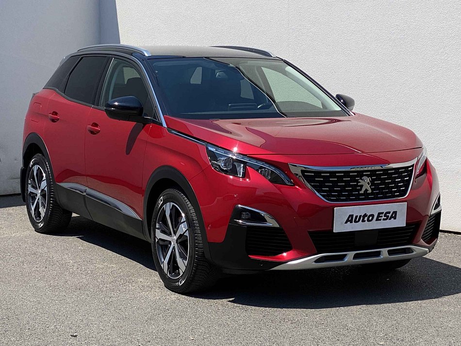 Peugeot 3008 1.2 PureTech Allure