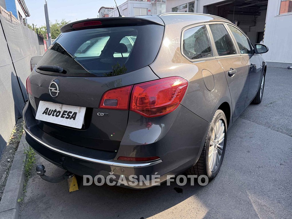 Opel Astra 1.7 cdti 