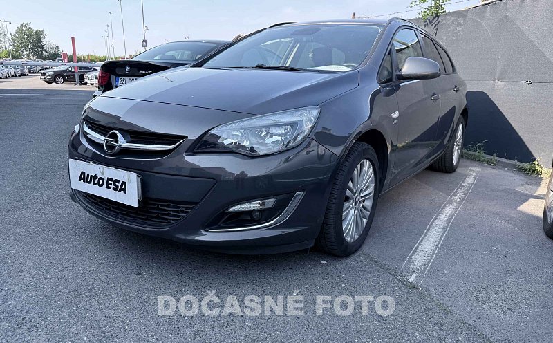 Opel Astra 1.7 cdti 