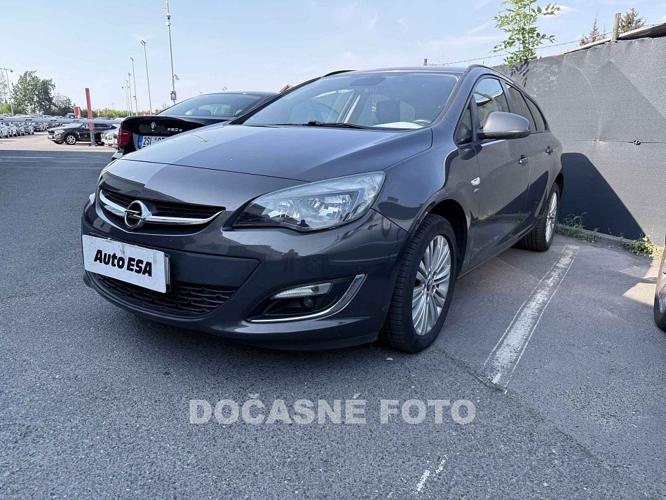 Opel Astra 1.7 cdti 