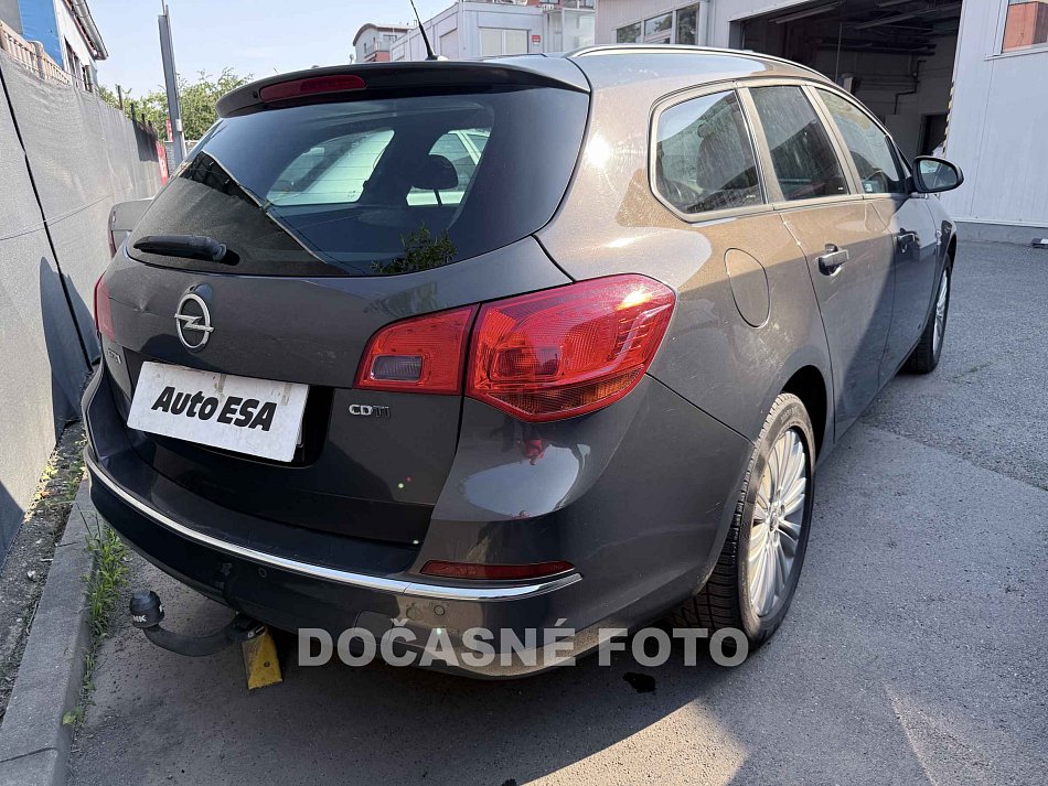 Opel Astra 1.7 cdti 