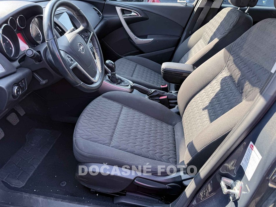 Opel Astra 1.7 cdti 