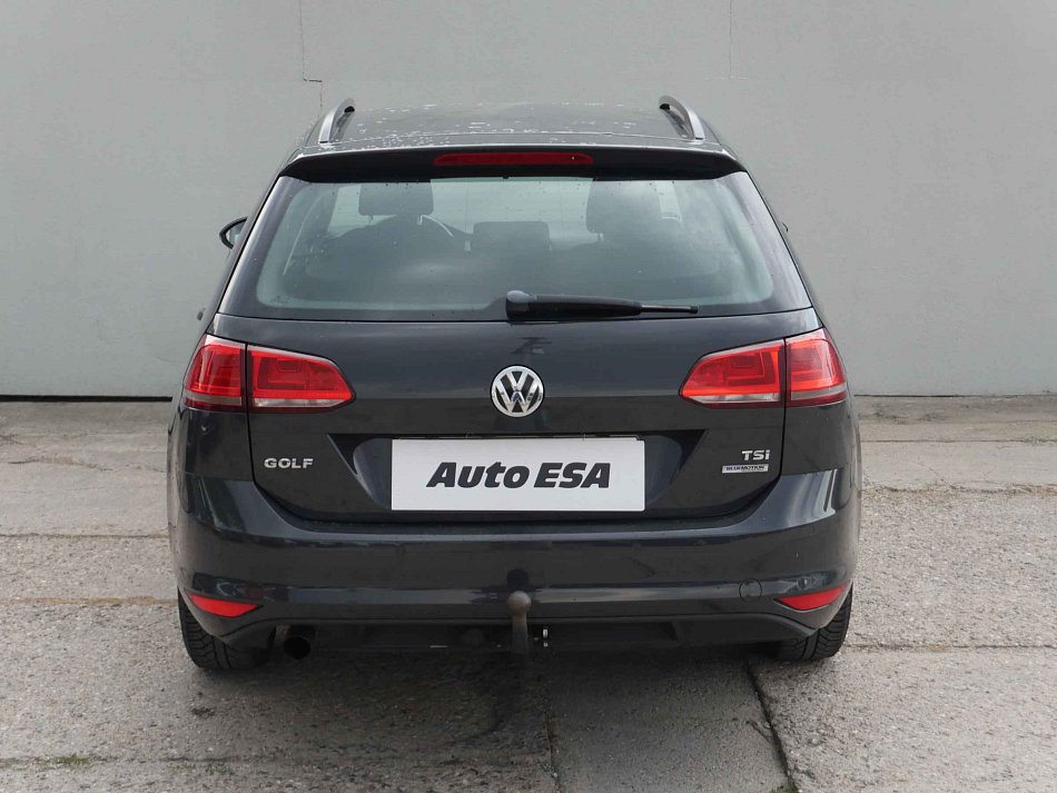 Volkswagen Golf 1.2TSi 