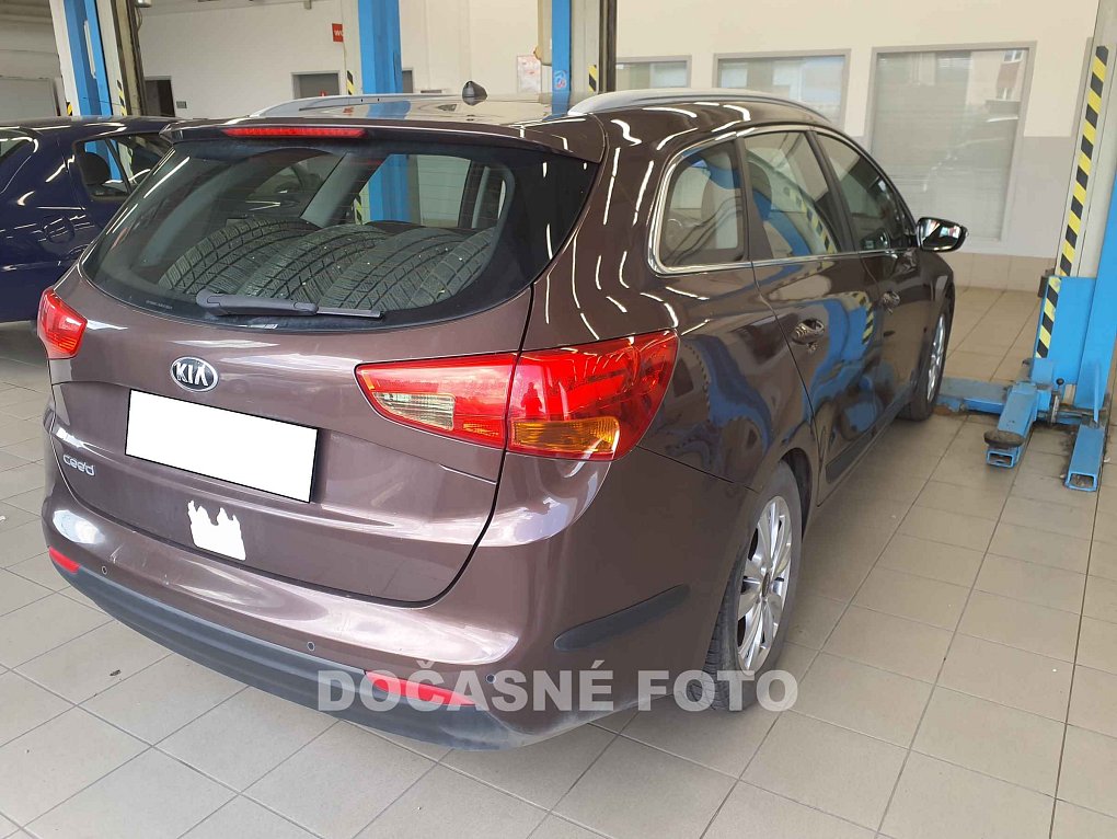 Kia Ceed 1.4i 