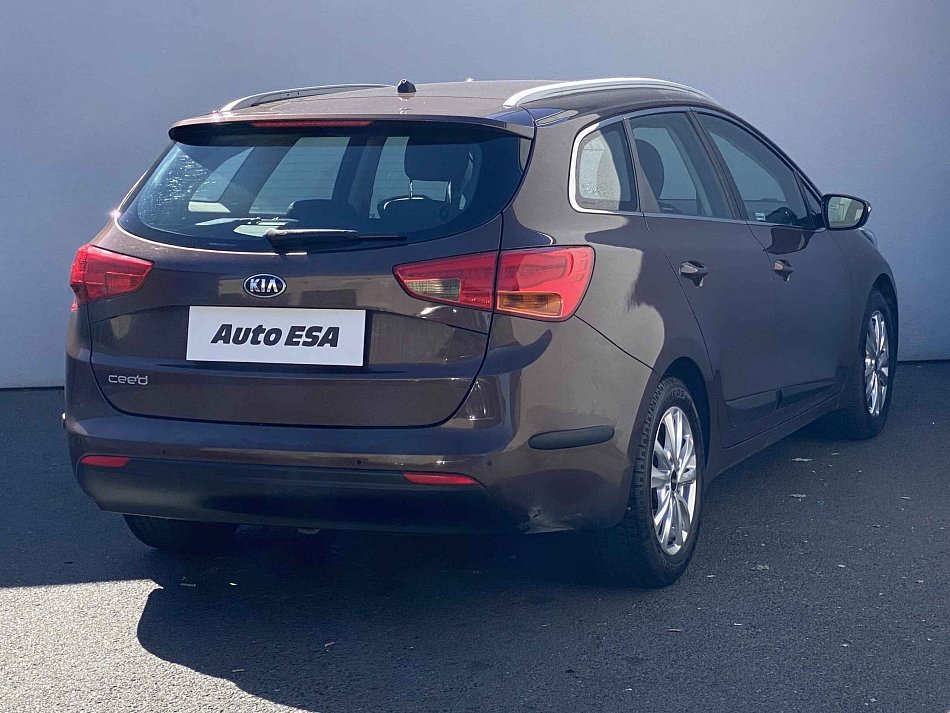 Kia Ceed 1.4i 