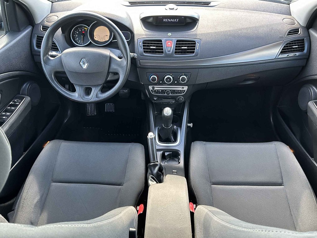 Renault Mégane 1.6 16V 