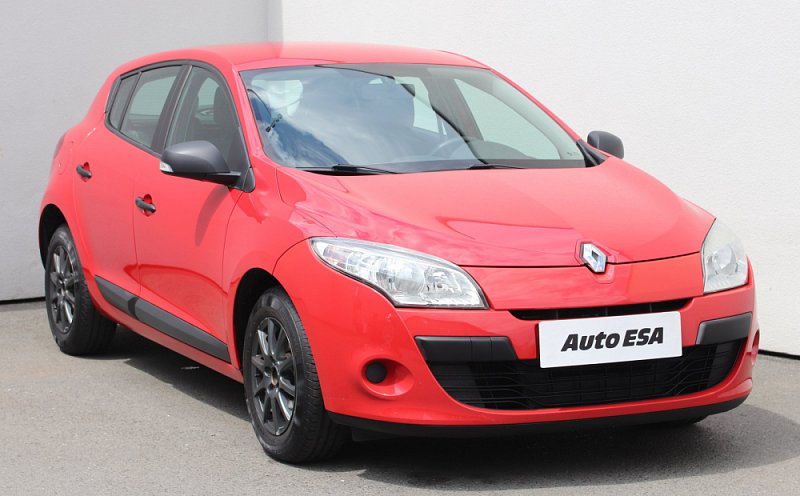 Renault Mégane 1.6 16V 