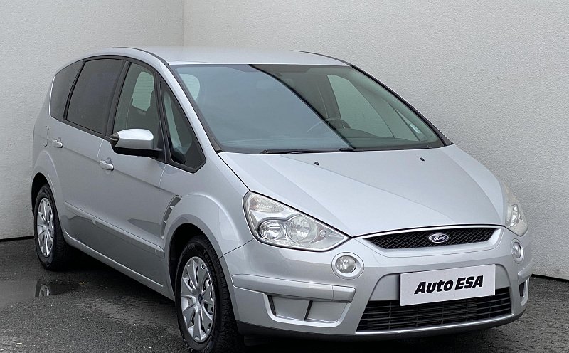 Ford S-MAX 2.0 TDCi 