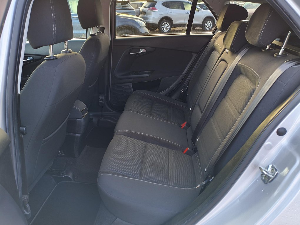 Fiat Tipo 1.6 MJT Lounge