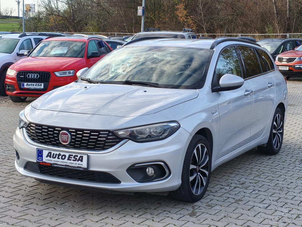 Fiat Tipo 1.6 MJT Lounge