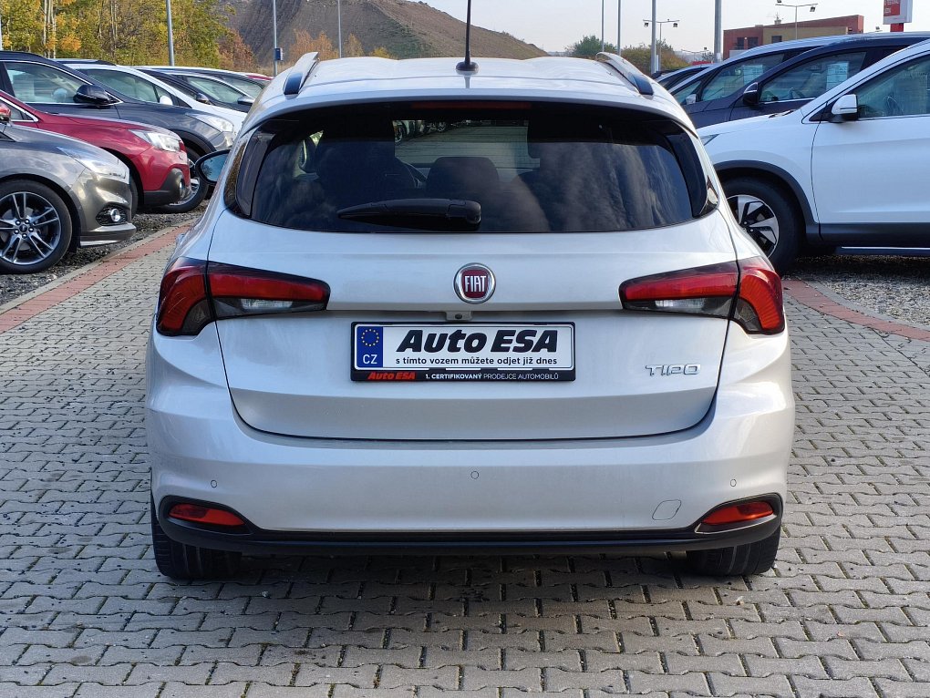 Fiat Tipo 1.6 MJT Lounge