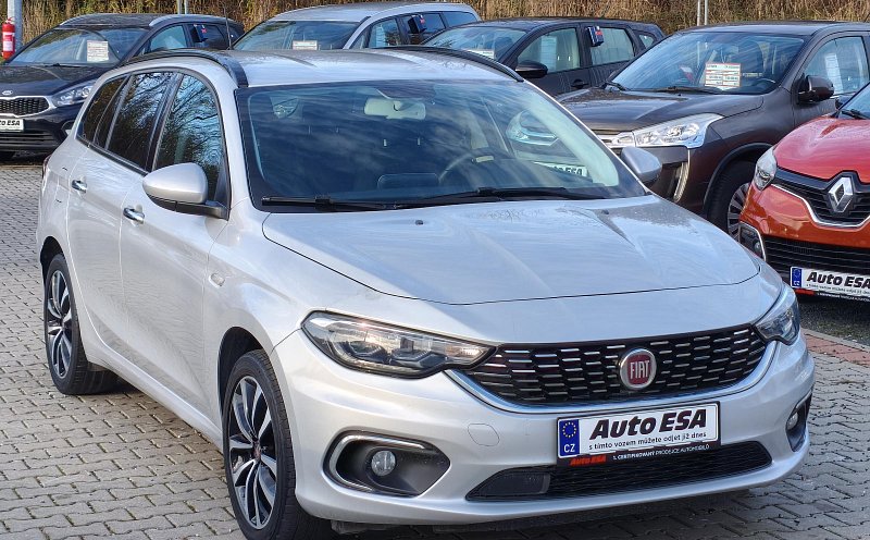 Fiat Tipo 1.6 MJT Lounge