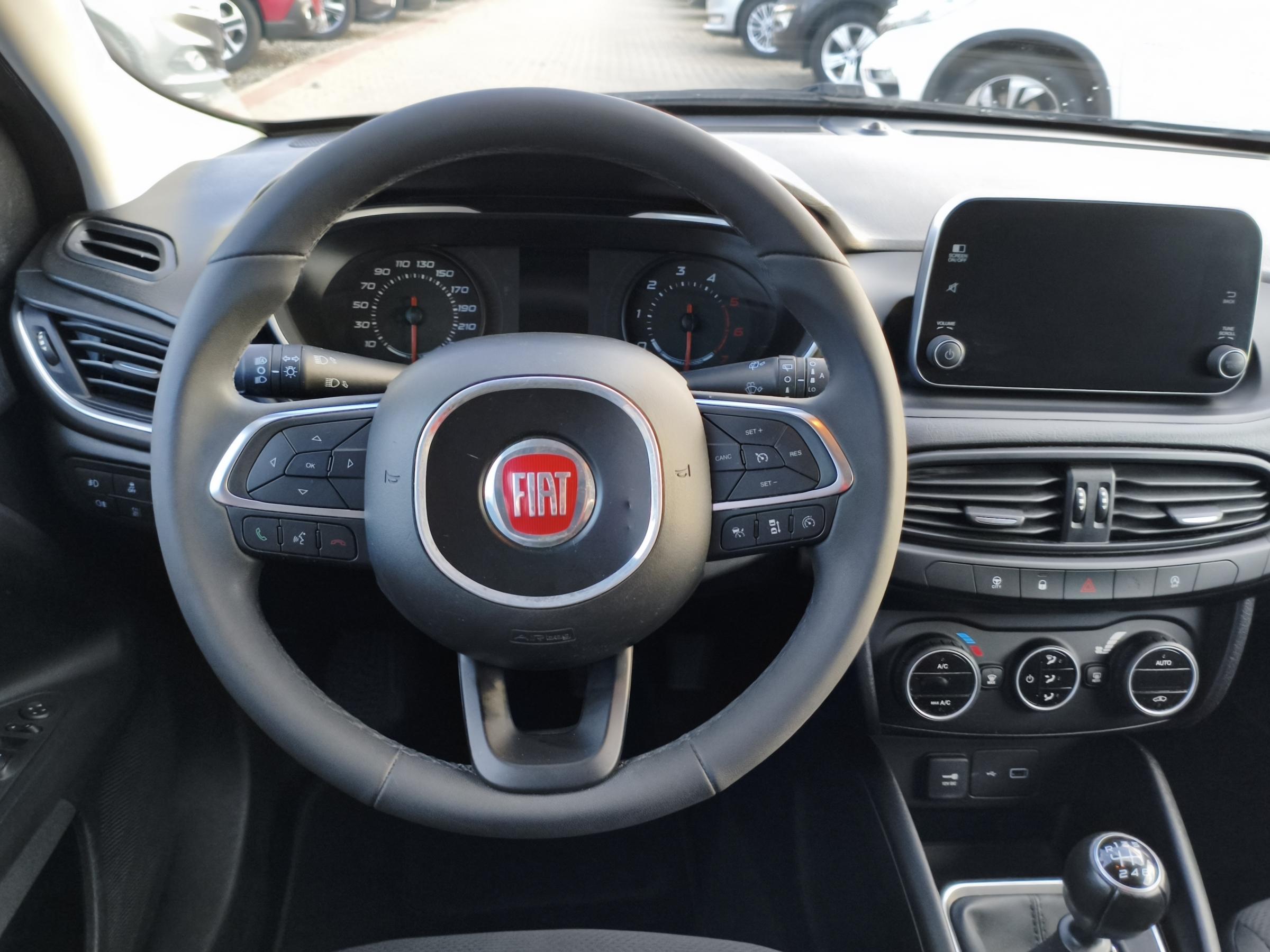 Fiat Tipo, 2019 - pohled č. 11