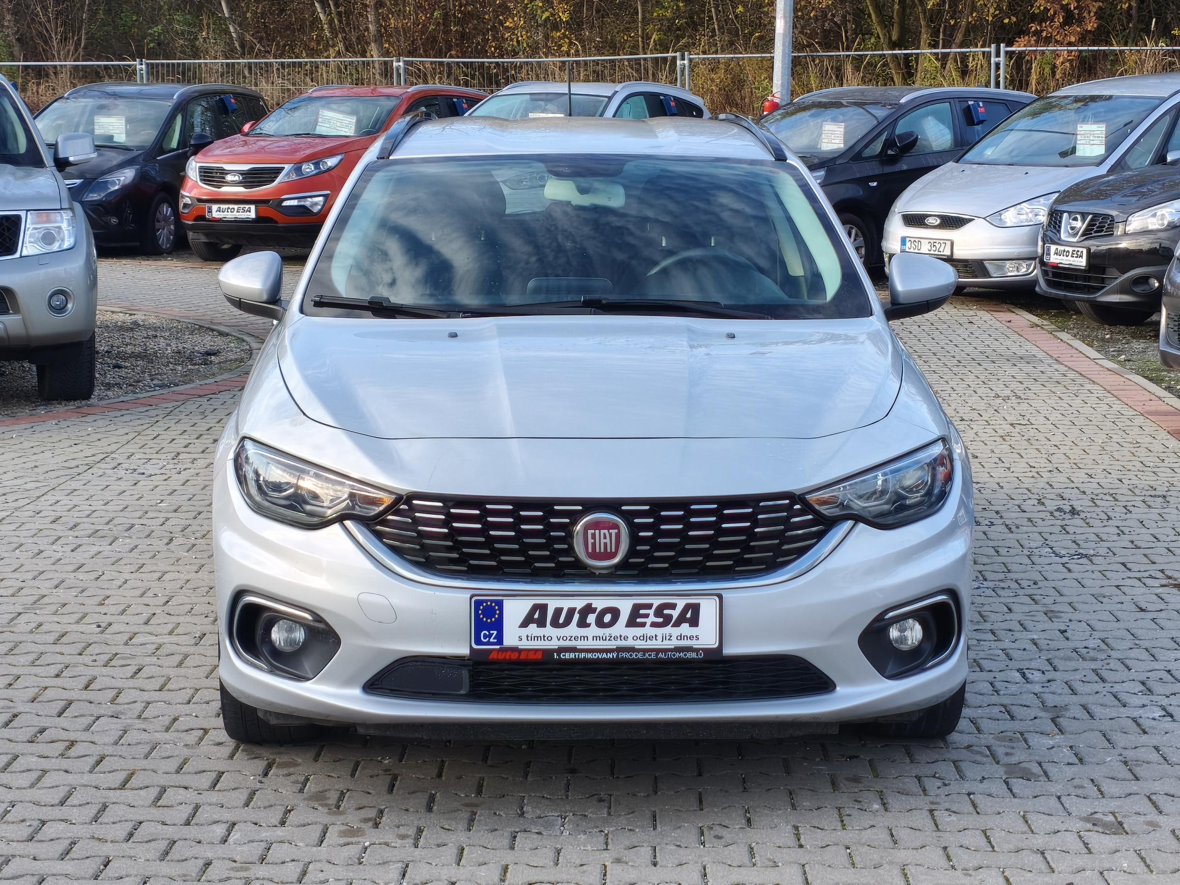 Fiat Tipo, 2019 - pohled č. 2