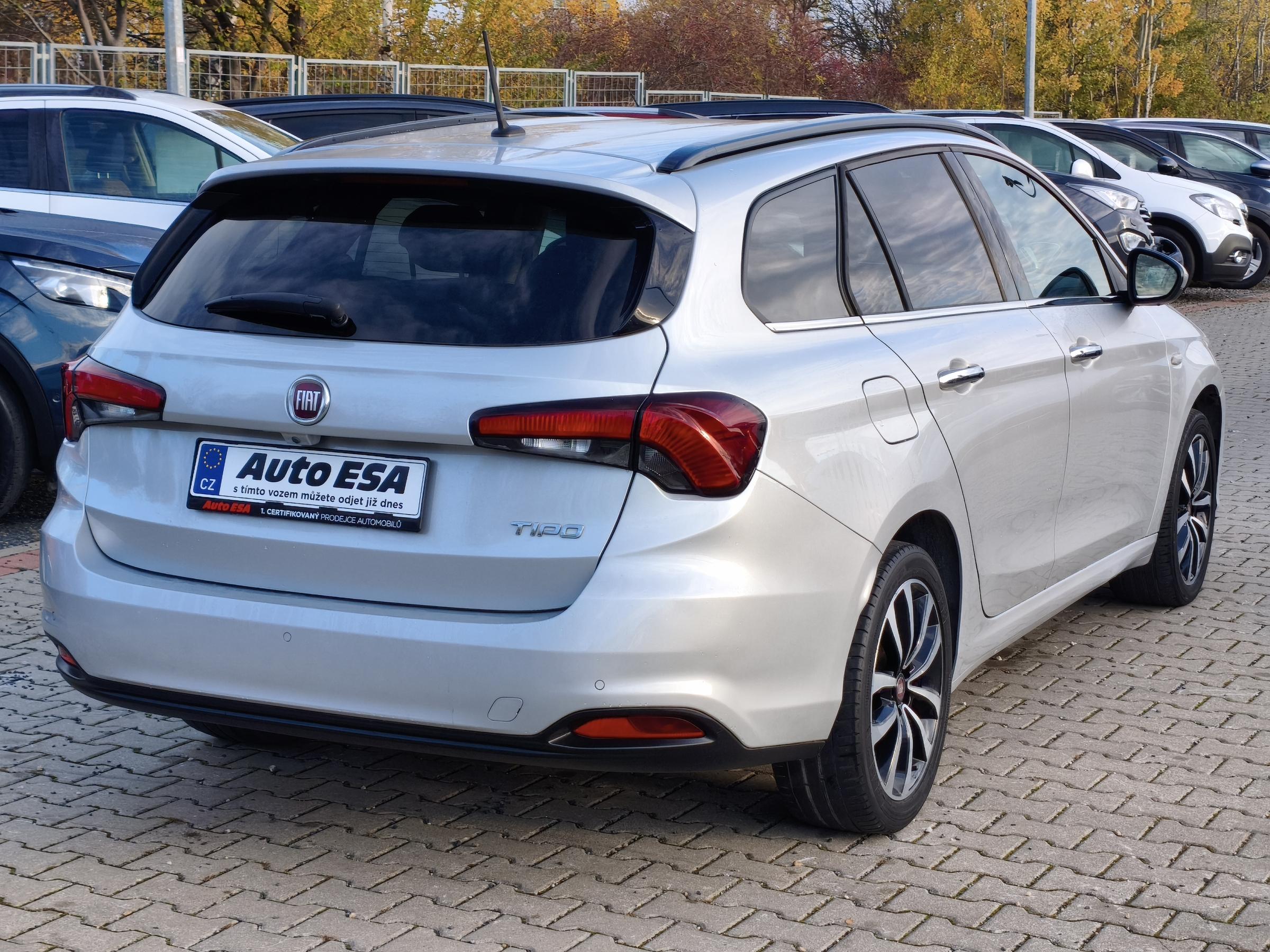 Fiat Tipo, 2019 - pohled č. 4