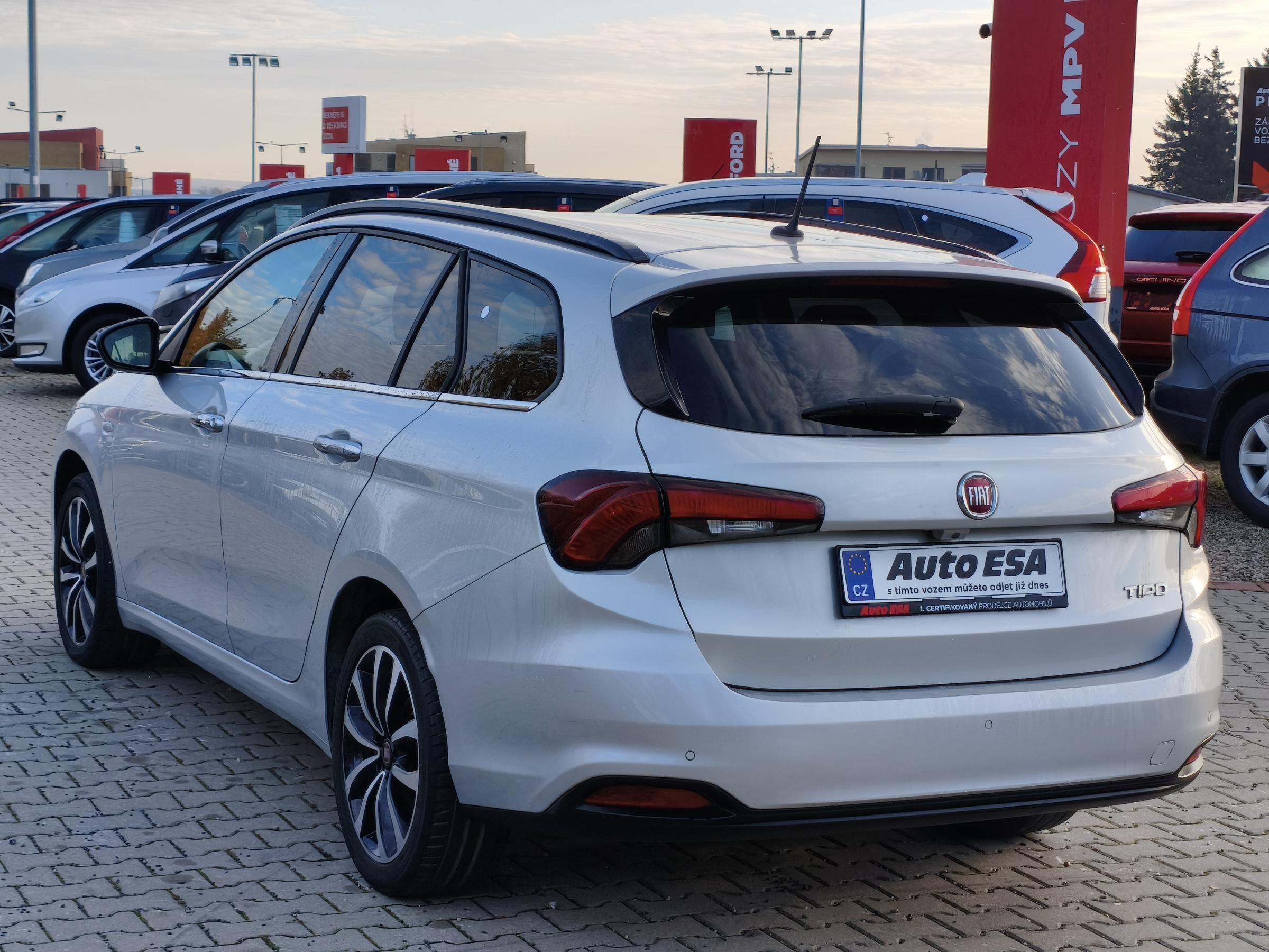 Fiat Tipo, 2019 - pohled č. 6