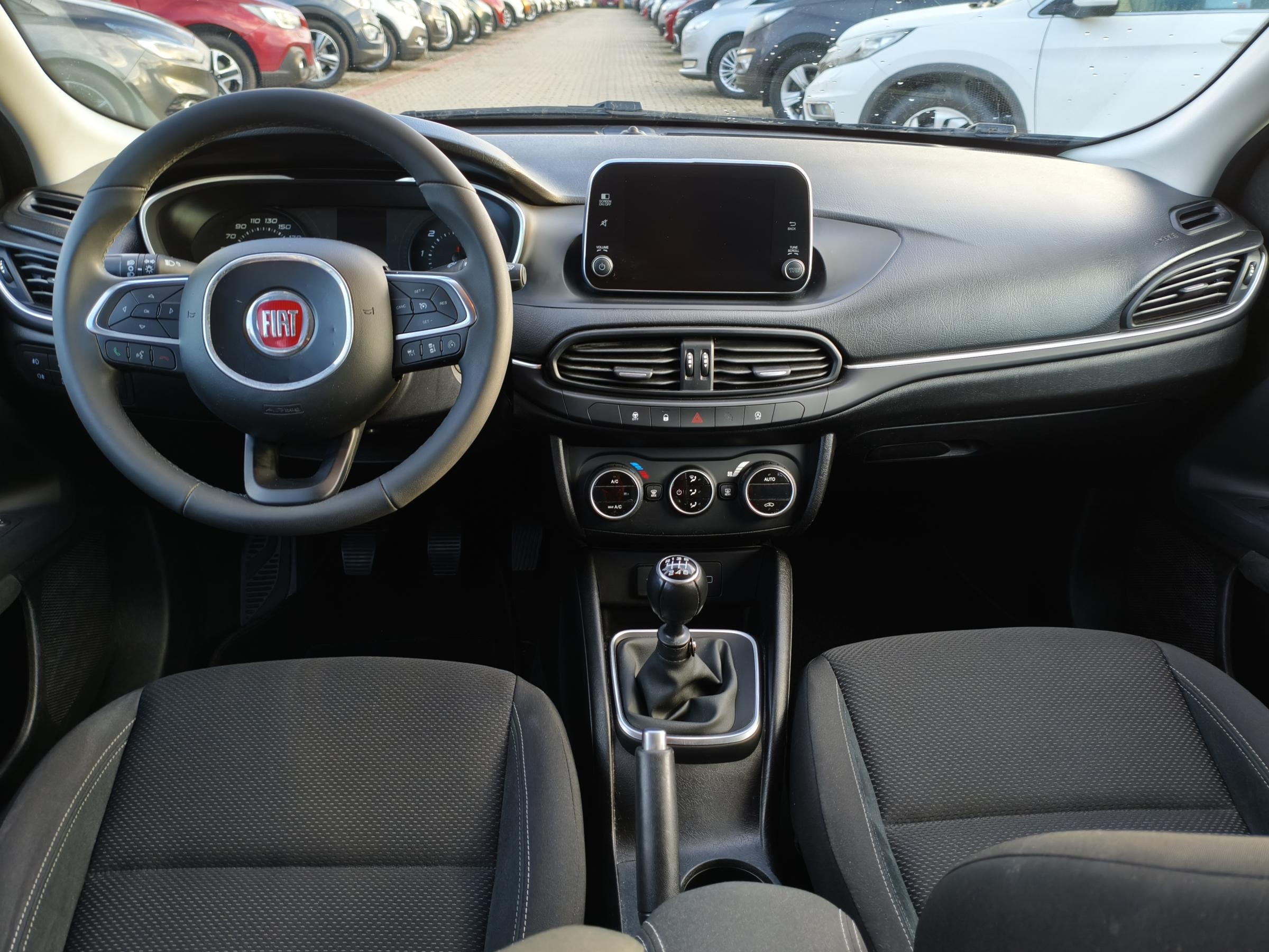 Fiat Tipo, 2019 - pohled č. 8