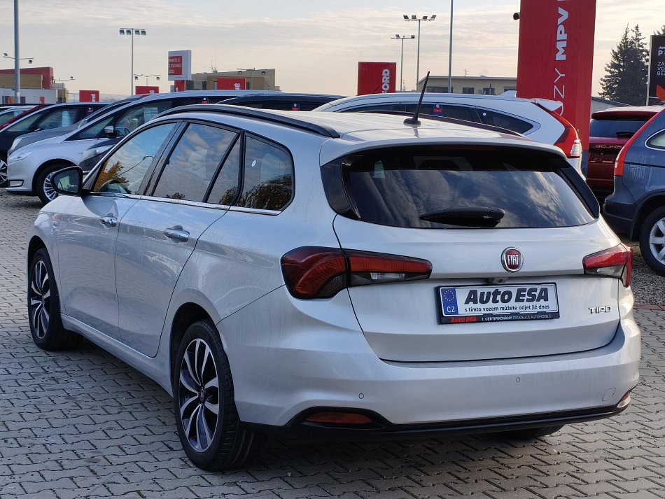 Fiat Tipo 1.6 MJT Lounge