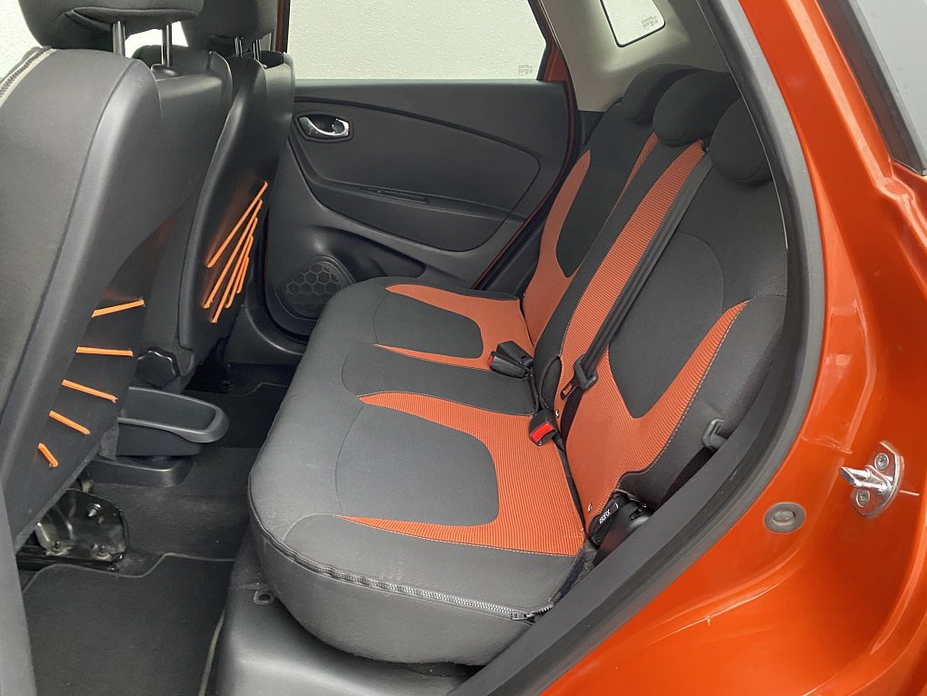 Renault Captur 1.2 TCe Intense